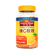 天维美维C软糖（香橙味）